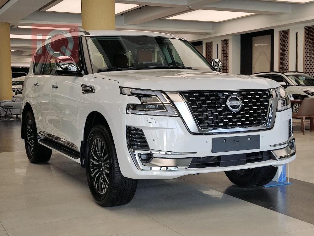 Nissan Patrol
